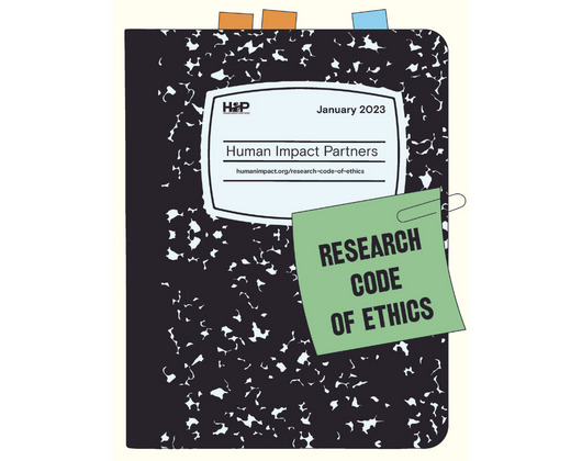 Human Impact Partners Research Code of Ethics